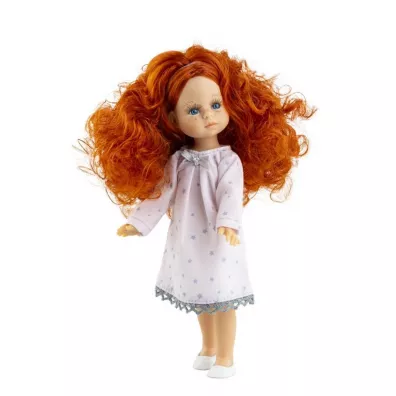 Mini hiszpaska lalka Paula 21cm Paola Reina