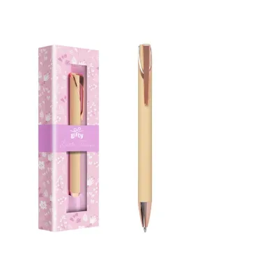 MFP D�ugopis upominkowy Little Things pink w etui
