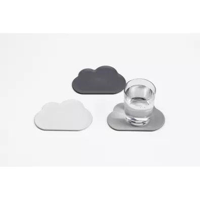 Qualy Podkadki Cloud 10257-MX 6 szt.
