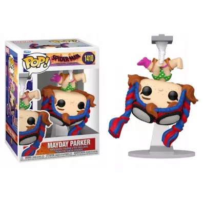 Figurka Marvel Spider Man Across the Spider Verse Mayday Parker Funko Pop