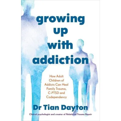 Growing Up with Addiction - Dayton  Dr Tian