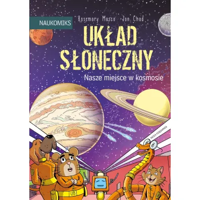 Uk�ad S�oneczny. Nasze miejsce w kosmosie