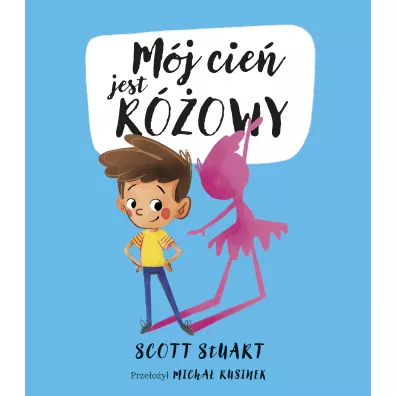 Mj cie jest rowy