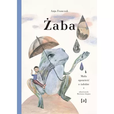 �aba. Ma�a opowie�� o �a�obie - Anja Franczak