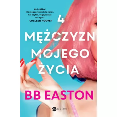4 m�czyzn mojego �ycia - B. B. Easton