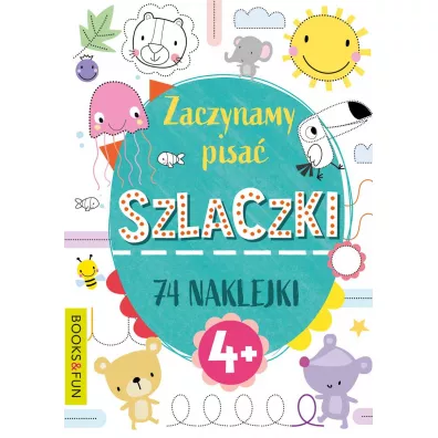Zaczynamy pisa. Szlaczki