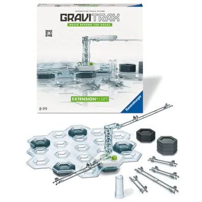 Gravitrax. Zestaw uzupe�niaj�cy Winda Ravensburger