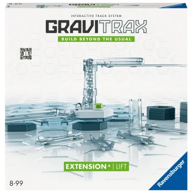 Gravitrax. Zestaw uzupe�niaj�cy Winda Ravensburger
