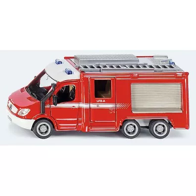 Siku Super-Stra�Po�arnaMercedes-BenzSprinter S2113