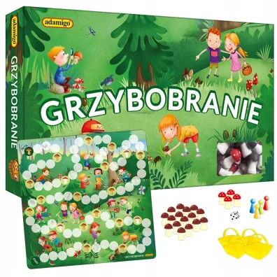 Grzybobranie
