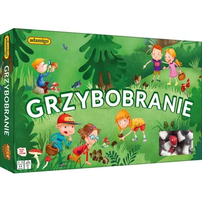 Grzybobranie
