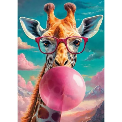 Puzzle 500 el. Just Chill CherryPazzi