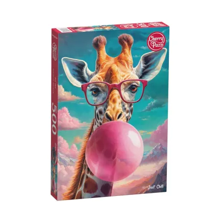 Puzzle 500 el. Just Chill CherryPazzi