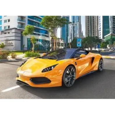 Puzzle 100 el. Arrinera Hussarya 33 Castorland