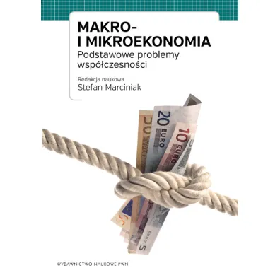 Makro i mikroekonomia. Podstawowe problemy wsp�czesno�ci - Stefan Marciniak