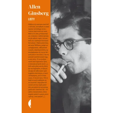 Listy - Allen Ginsberg