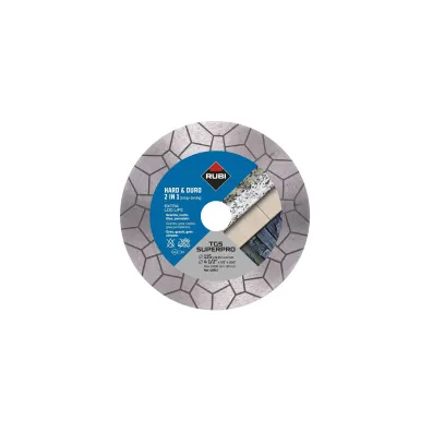 Rubi Tarcza diamentowa tgs 125 ext superpro do ci�cia i szlifowania 2w1