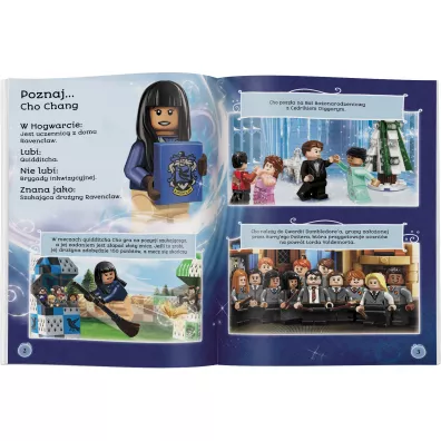 LEGO Harry Potter. Magiczna rywalizacja