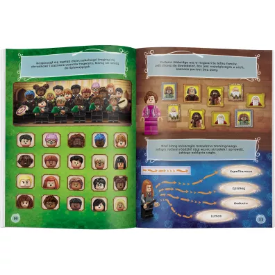 LEGO Harry Potter. Magiczna rywalizacja