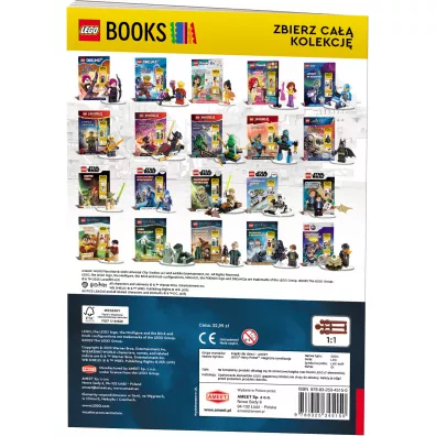 LEGO Harry Potter. Magiczna rywalizacja
