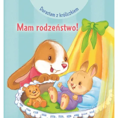 Dorastam z kr�liczkiem. Mam rodze�stwo! - Monica Pierazzi Mitri, Heymans Adrienne