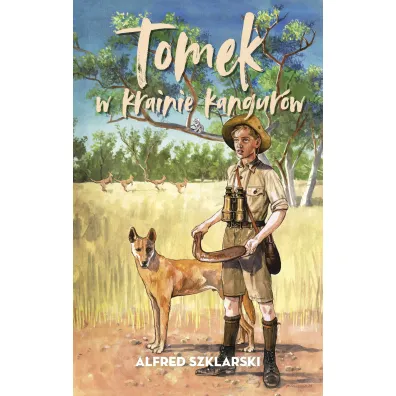 Tomek w krainie kangur�w - Alfred Szklarski