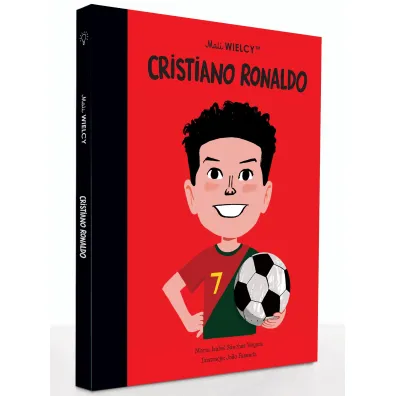 Mali WIELCY. Cristiano Ronaldo