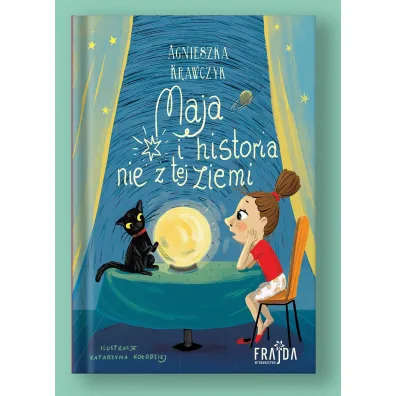 Maja i historia nie z tej ziemi