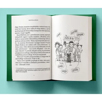 Maja i historia nie z tej ziemi
