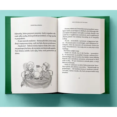 Maja i historia nie z tej ziemi