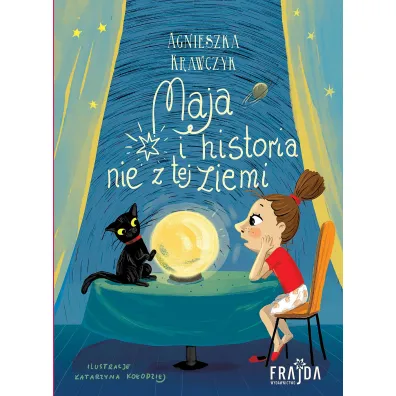 Maja i historia nie z tej ziemi