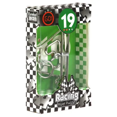 �amig��wka druciana Racing nr 19. Poziom 2/4 G3
