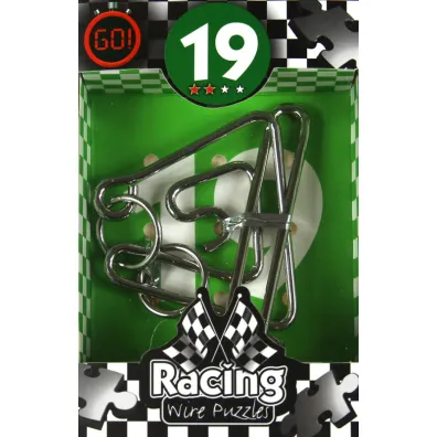 �amig��wka druciana Racing nr 19. Poziom 2/4 G3