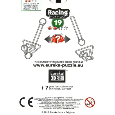 �amig��wka druciana Racing nr 19. Poziom 2/4 G3