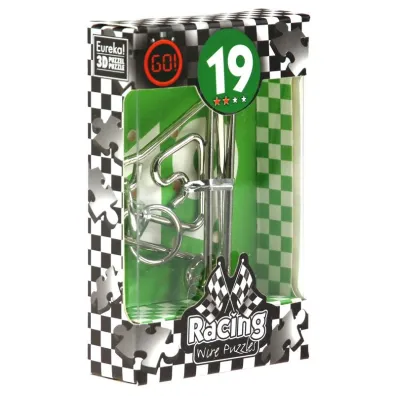 �amig��wka druciana Racing nr 19. Poziom 2/4 G3