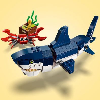 LEGO Creator Morskie stworzenia 31088