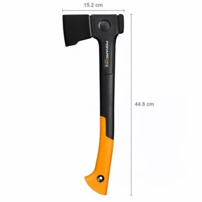 Fiskars Siekiera uniwersalna x18 x-series ostrze s