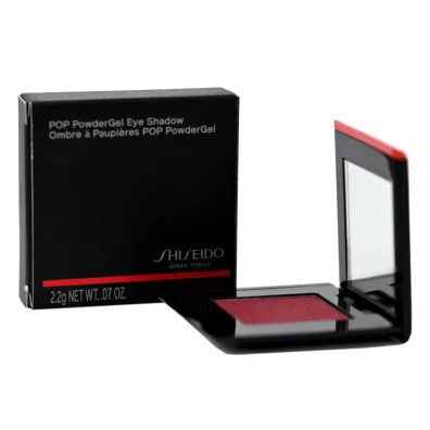 Shiseido Cie� do powiek Pop Powder Gel Eye Shadow 18 Doki-Doki Red