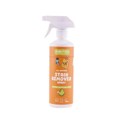 Babyton Odplamiacz do ubranek dzieci�cych 500 ml