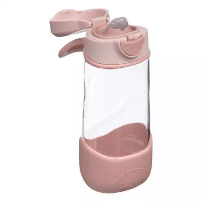b.box Sportowa butelka tritanowa Blush Crush 450 ml