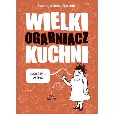 Wielki ogarniacz kuchni