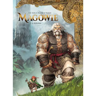 Aldoran. �wiat Akwilonu. Magowie. Tom 1