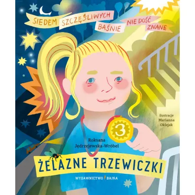 �elazne trzewiczki - Marianna Oklejak, Roksana J�drzejewska-Wr�bel
