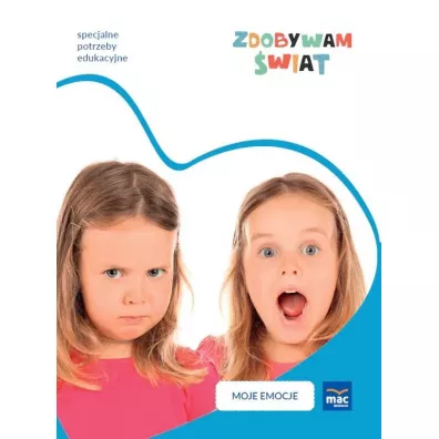 Zdobywam �wiat. Moje emocje - Justyna Hadry�
