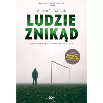 Ludzie znik�d - Michael Calvin