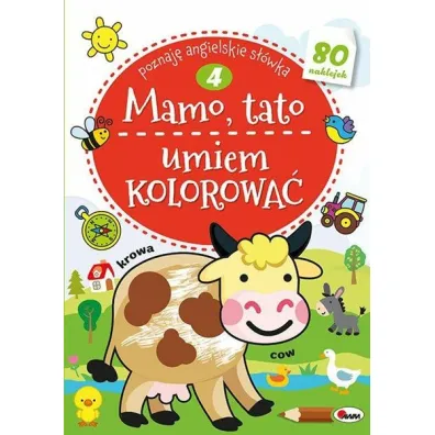 Mamo Tato Umiem kolorowa� 4