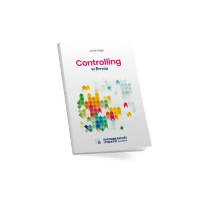 Controlling w firmie - Jacek Folga