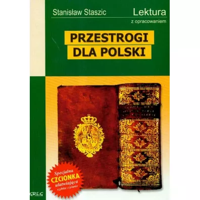 Przestrogi dla Polski z oprac. GREG