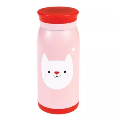 Rex London Trade Termos dla dziecka 350 ml, Kotek Cookie