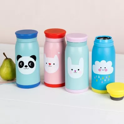 Rex London Trade Termos dla dziecka 350 ml, Kotek Cookie